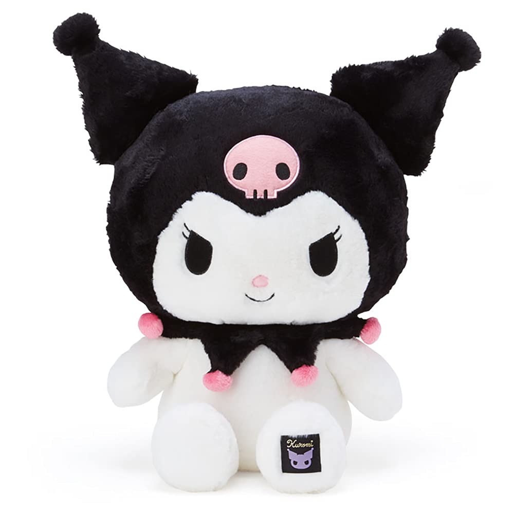 

Мягкая игрушка Sanrio Kuromi L 051284 (стандарт)