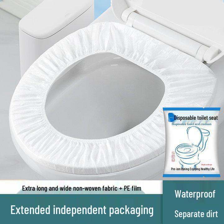 Travel Portable Disposable Toilet Seat Cover - Postpartum and Household Use
