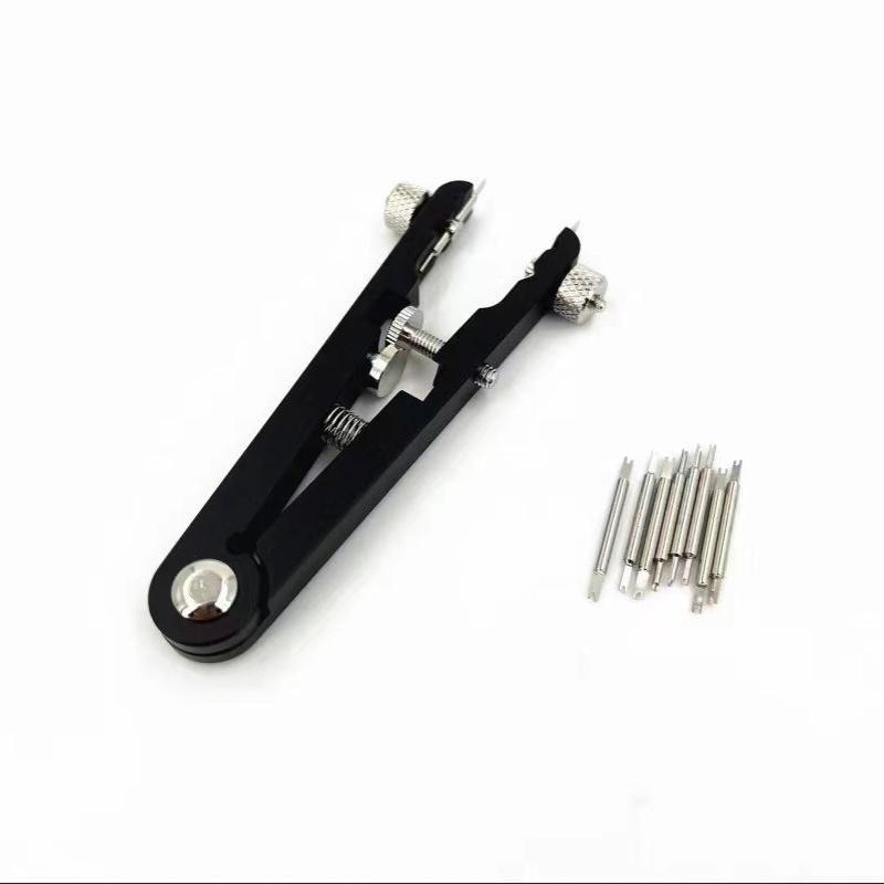 Watch Bracelet Pliers 6825 Standard Of Spring Bar Remover Watch Bands Repair Removing Tool Set
