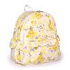 COLORFUL CANDY STYLE Disney 2-Piece Backpack and Water Bottle Cover (Small) Set Featuring Belle from BEAUTY AND THE BEAST. Perfect for Leisure Trips,