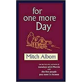 For One More Day Paperback UKN2390