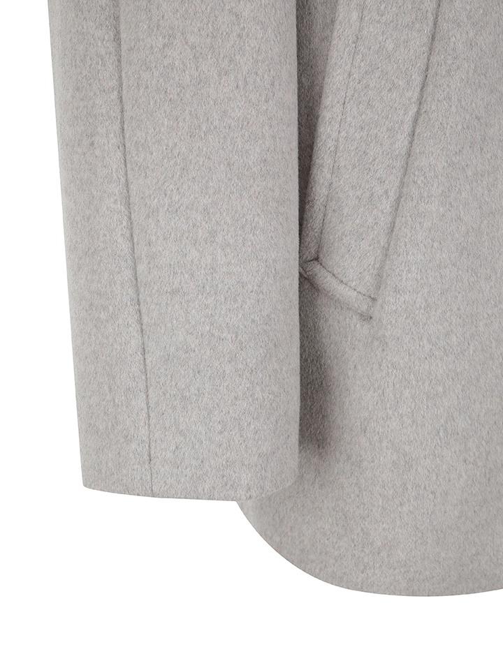 And Z Men'S) Half-Length Coat_Bzf1Cg1102Be