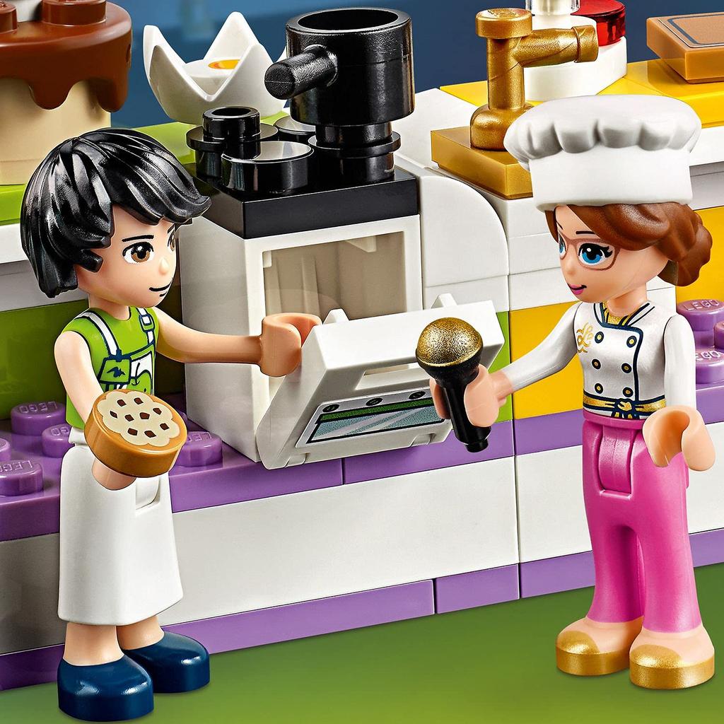 LEGO Friends Baking Contest 41393