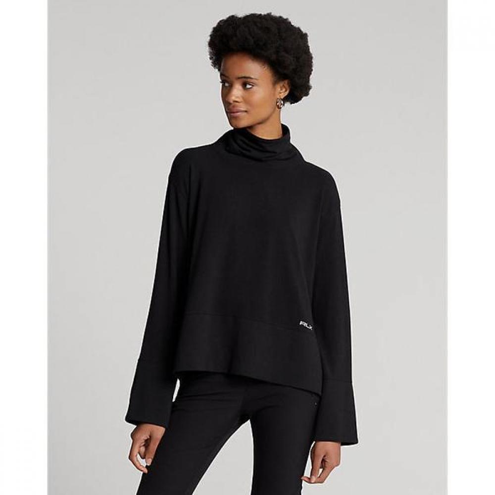 Polo Golf Women S Performance Cotton Blend Turtleneck Wmxgkninc020073001 S 17760₽