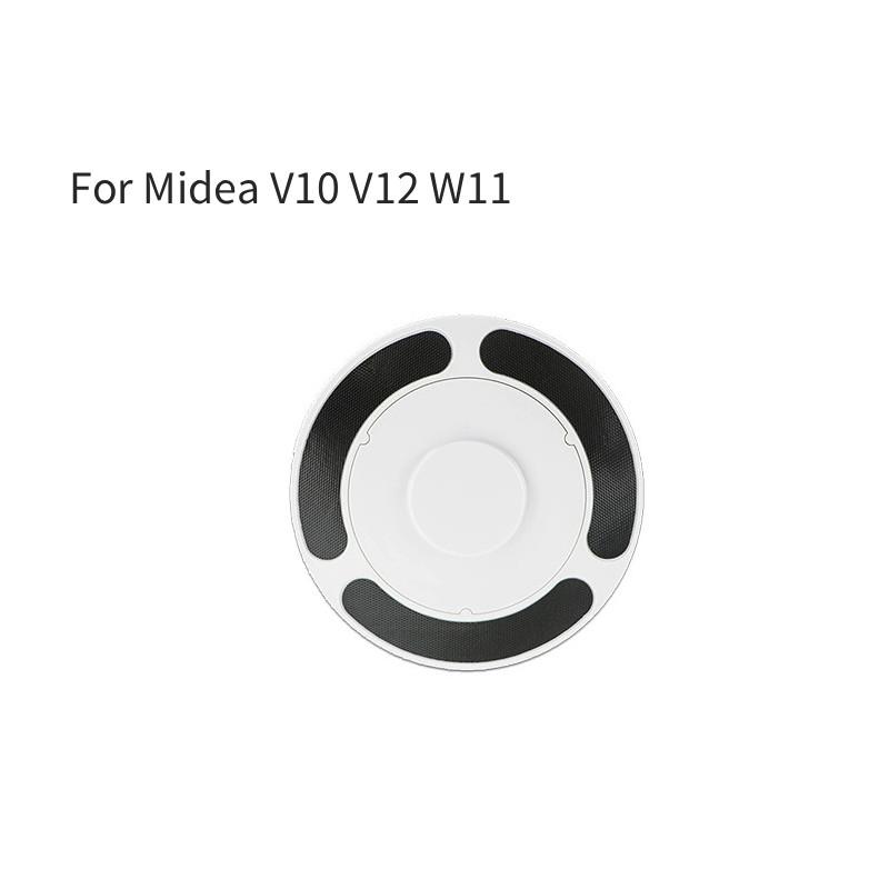 W11 For Midea V10 V12 Sweeping Machine Main Brush Filter Screen Dust Bag