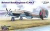 VALOM British Bristol Buckingham C Transport Aircraft Plastic Model Kit CV72041 1/72 Mk.1 High-Speed
