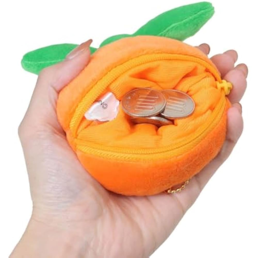 Super Mario [Coin Purse] Die-cut Coin Case/Flower
