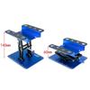 RC Car Repair Station Work Stand Adjustable Height Assembly Platform for Traxxas TRX4 Axial Arrma Redcat 1/10 1/12 1/16 RC Car