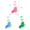 3 IN 1 Automatic Pet Feeder Hamster Bowls Water