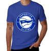 D Alaves Fc New Tshirt Cute Clothes Aesthetic Clothing Animal Prinfor Boys Oversized T Shirt Unisex