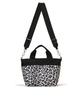 LeSportsac Official Small Bucket Tote Neutral Leopard Print Bag/3041 Women's
