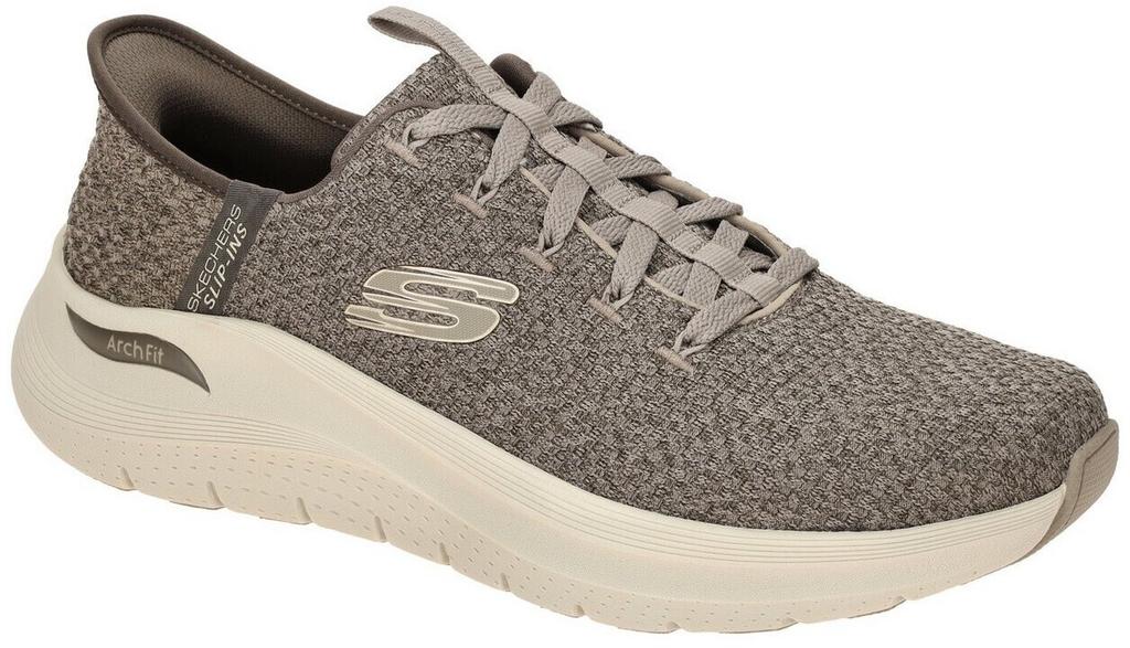 Кроссовки Skechers Arch Fit 2.0 - Look Ahead taupe