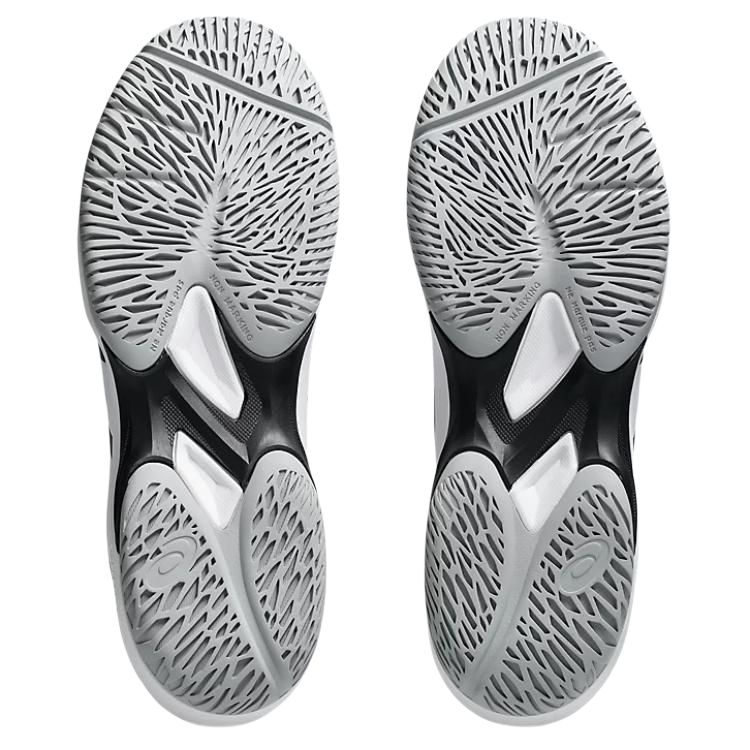 Asics Game FF White Black Men Sneakers 1041A489-101