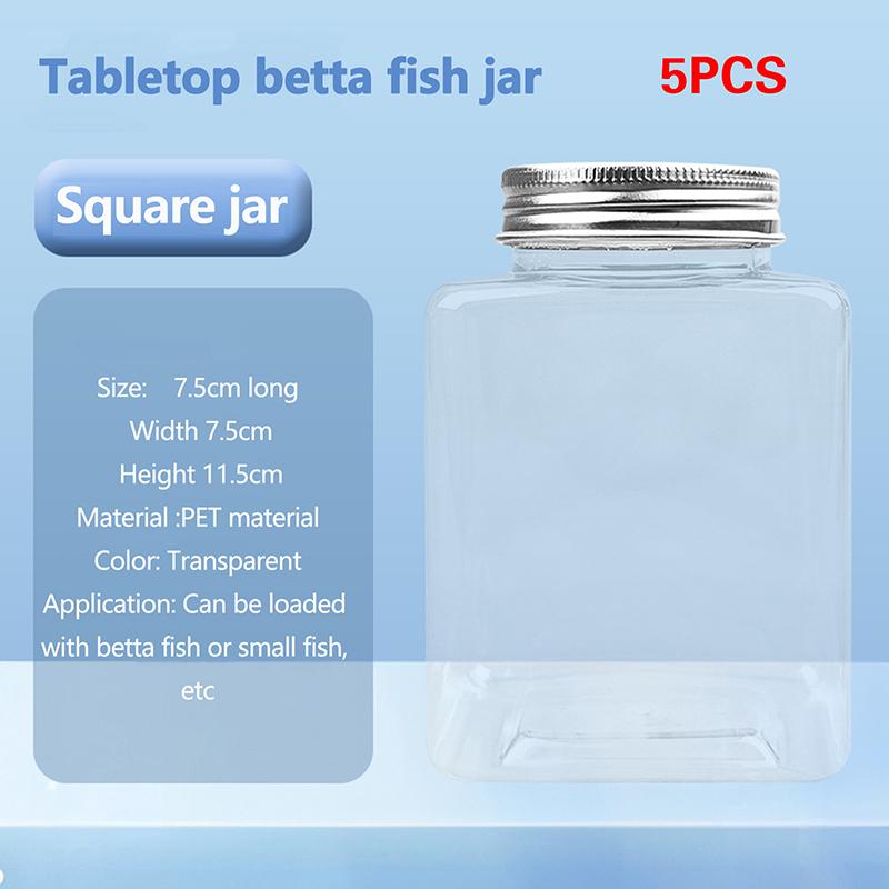 

5 шт., ящик для разведения аквариумных рыб, прочный аквариум, изоляционный ящик для разведения гуппи, прозрачный инкубатор для вылупления, ящик для аквариума