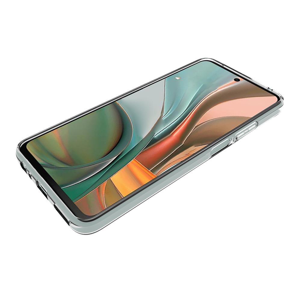 10Pcs/Pack For Motorola Moto G Play (2025) 4G Case Watermark Free TPU Protective Clear Phone Cover