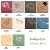 TaTanice Envelope & Letter Paper Set