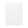 MUJI Pocket Selection Series Dedicated A5 2 2 NAB80A3A Refill, Wide, Pockets, Sheets,