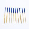 10 Styck Filer Titan Diamantbeläggning Nål Platt Fil Set Metal Working Craft Tools