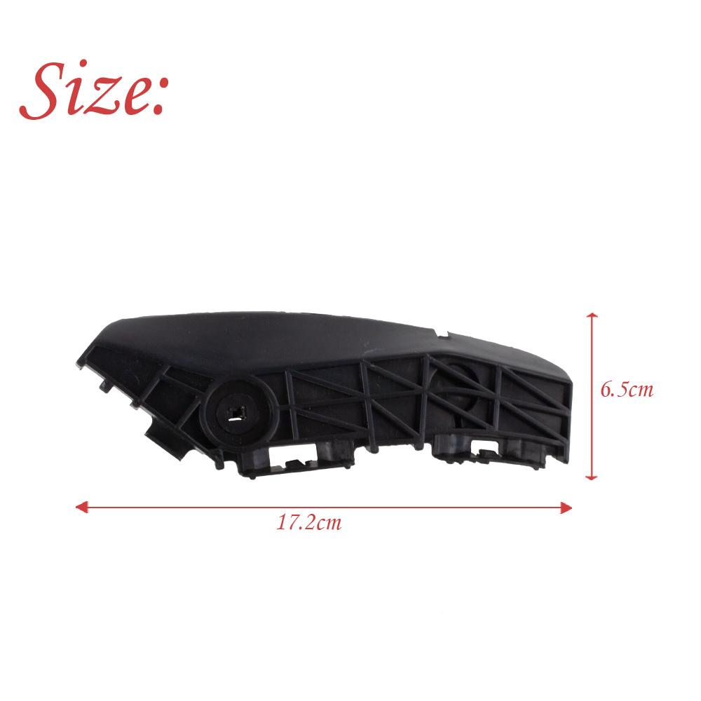 52155-52090 52156-52090 Tylny prawy lewy wspornik zderzaka dla Toyota VIOS NCP93