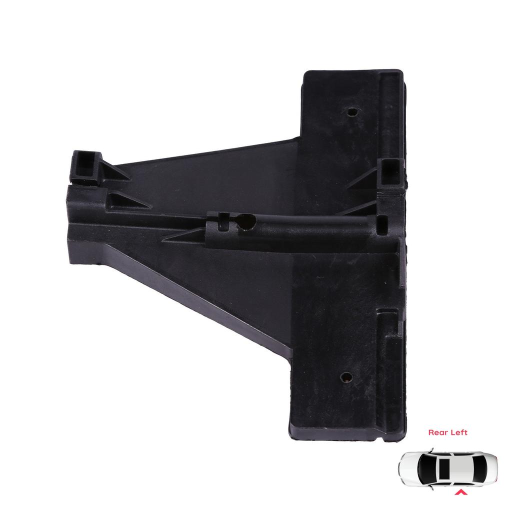 BWR940 Power Window Lifter Regulator Repair Clips Bracket Rear Left Door for  A3 MK2 8P 8PA 8P1 2003-2013 4/5 Door 8P4839461