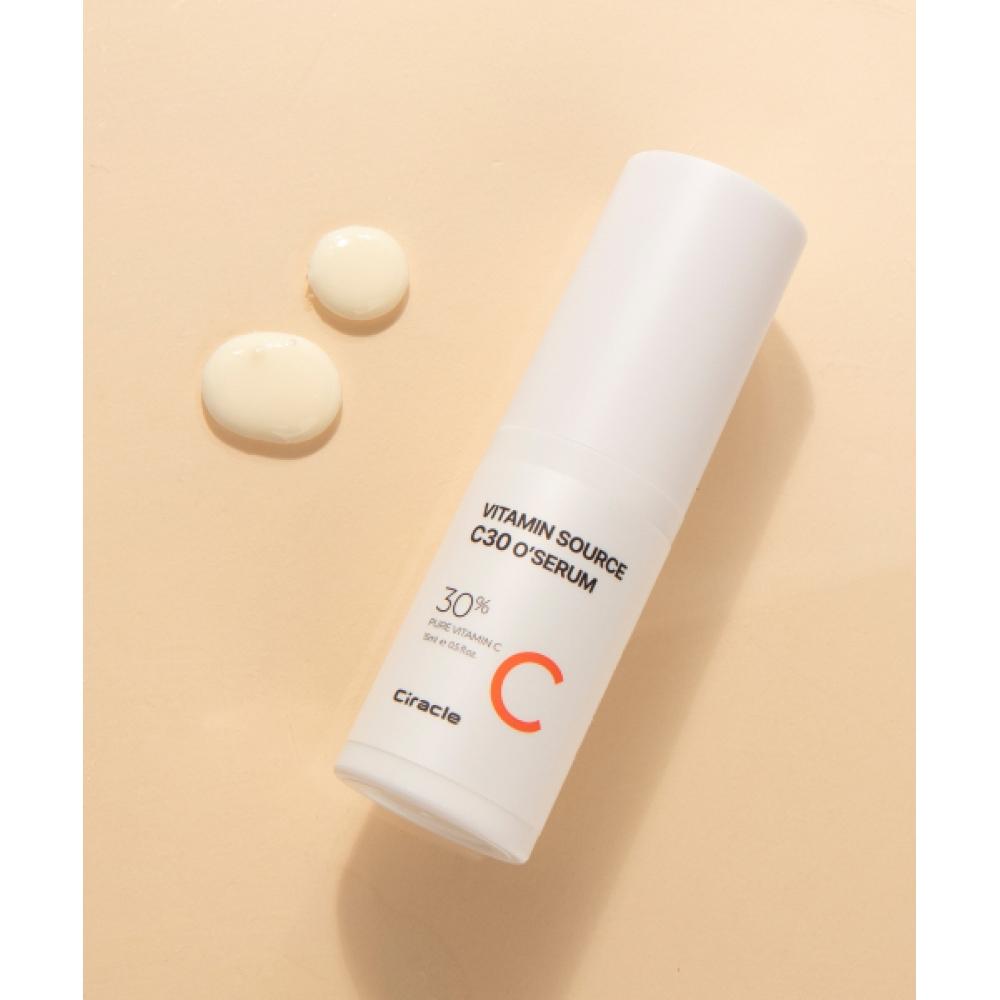 

CiraCle Vitamin SOurCe C 30 O Serum none