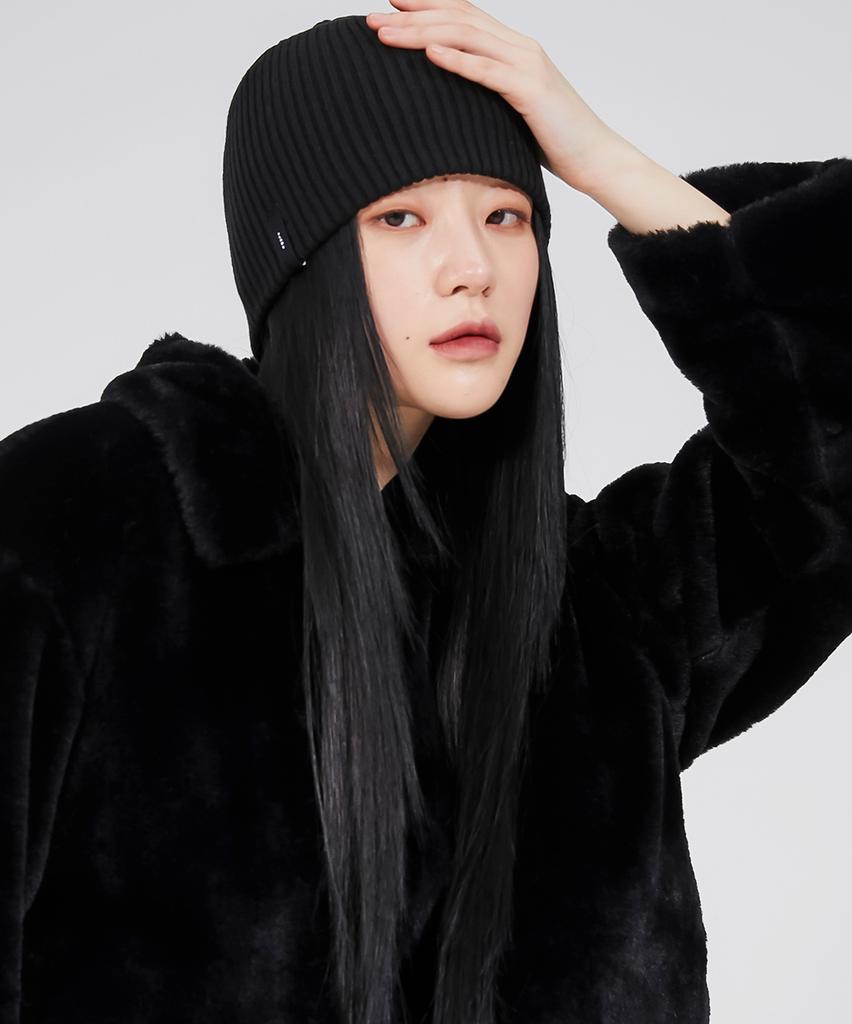 Peulleeoeob 2.Flare Knit Beanie (Fl-716)