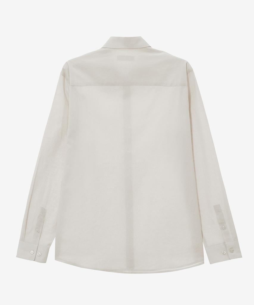 MINDBRIDGE [Air Cool] Cotton Semi-Overfit Shirt - 6 Colors
