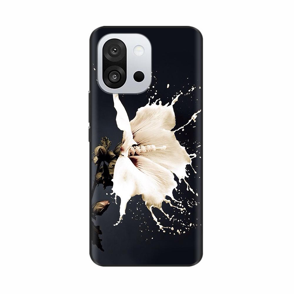 For OnePlus 13t 5G Cover Luxury Painted Silicon Case For OnePlus 13T 5G PKX110 Shockproof Shell Drop-resistant Soft Phone Cases