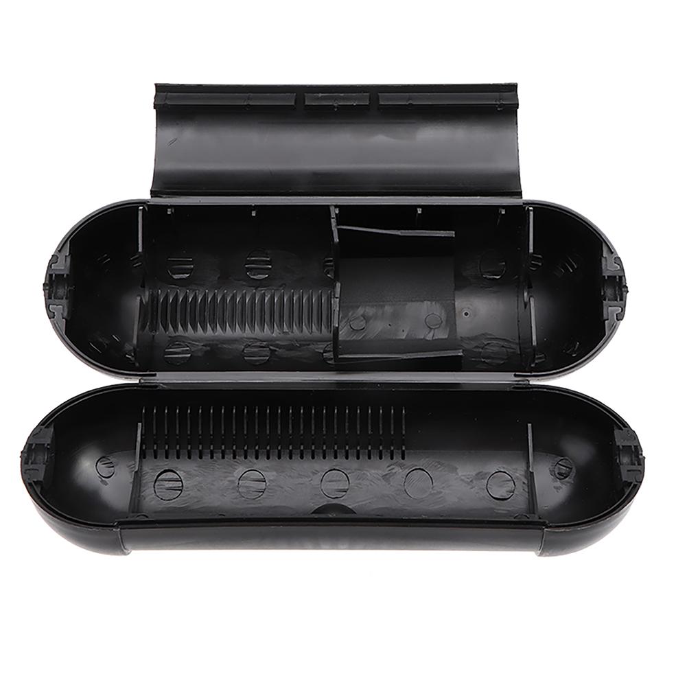For Harsh Outdoor Environments 21 7 7cm Outdoor Junction Box Easy To Use Industrial Grade Plastic Lock And Seal