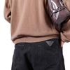 PRADA SS25 Casual Pants Men's Black SPH448-16A7-F0002-S-OOO