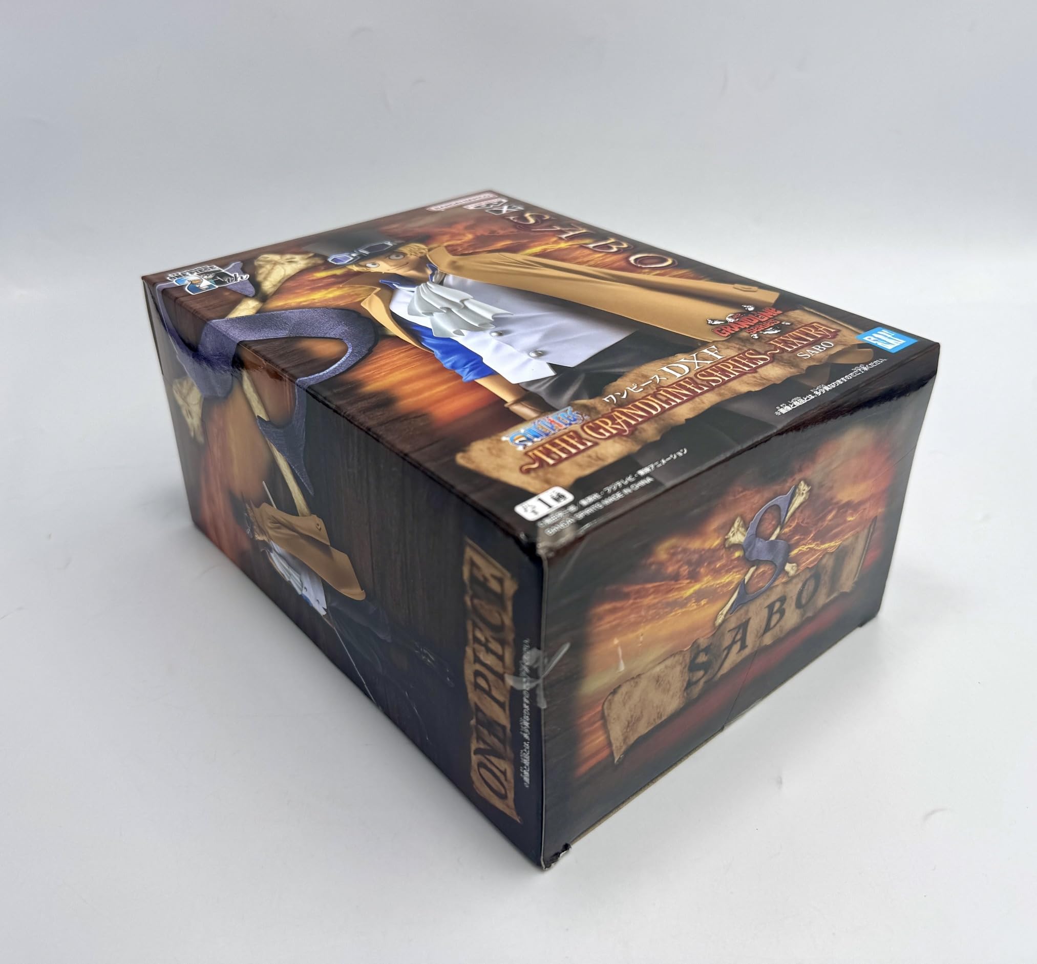 

DXF THE GRANDLINE SERIES EXTRA SABO Sabo Figure