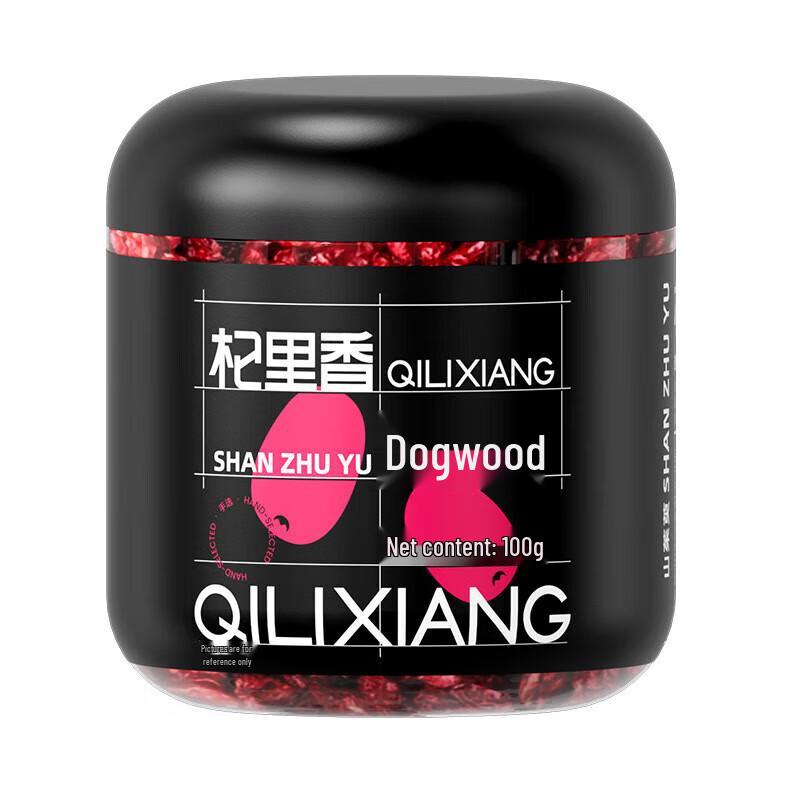 Qilixiang Cornelian Cherry Fruit