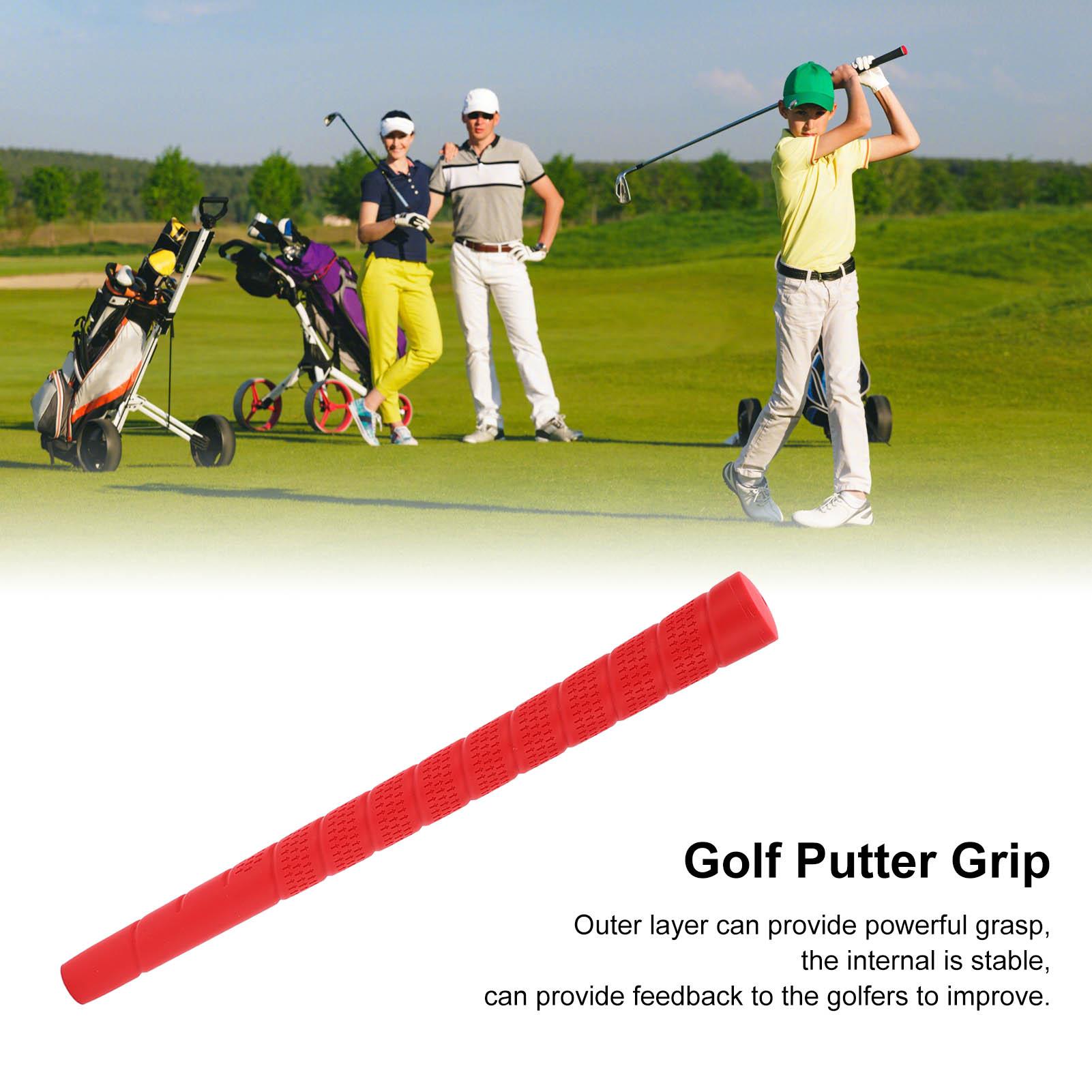 Grip Antislip Rubber   Putter Grip Ademend voor Kinderen Beginner Training