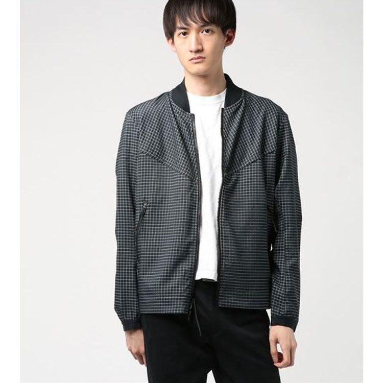 Nike Jackets Men's Black Stand Collar Moderate Other AR1579-010