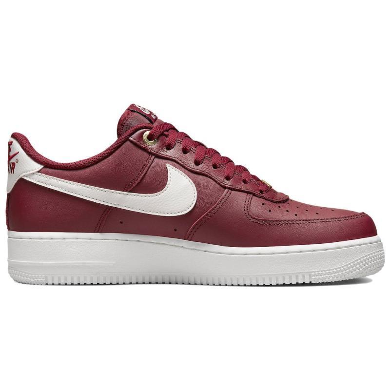 Nike Air Force 1 '07 'Join Forces Team Red' Sneakers DQ7664-600
