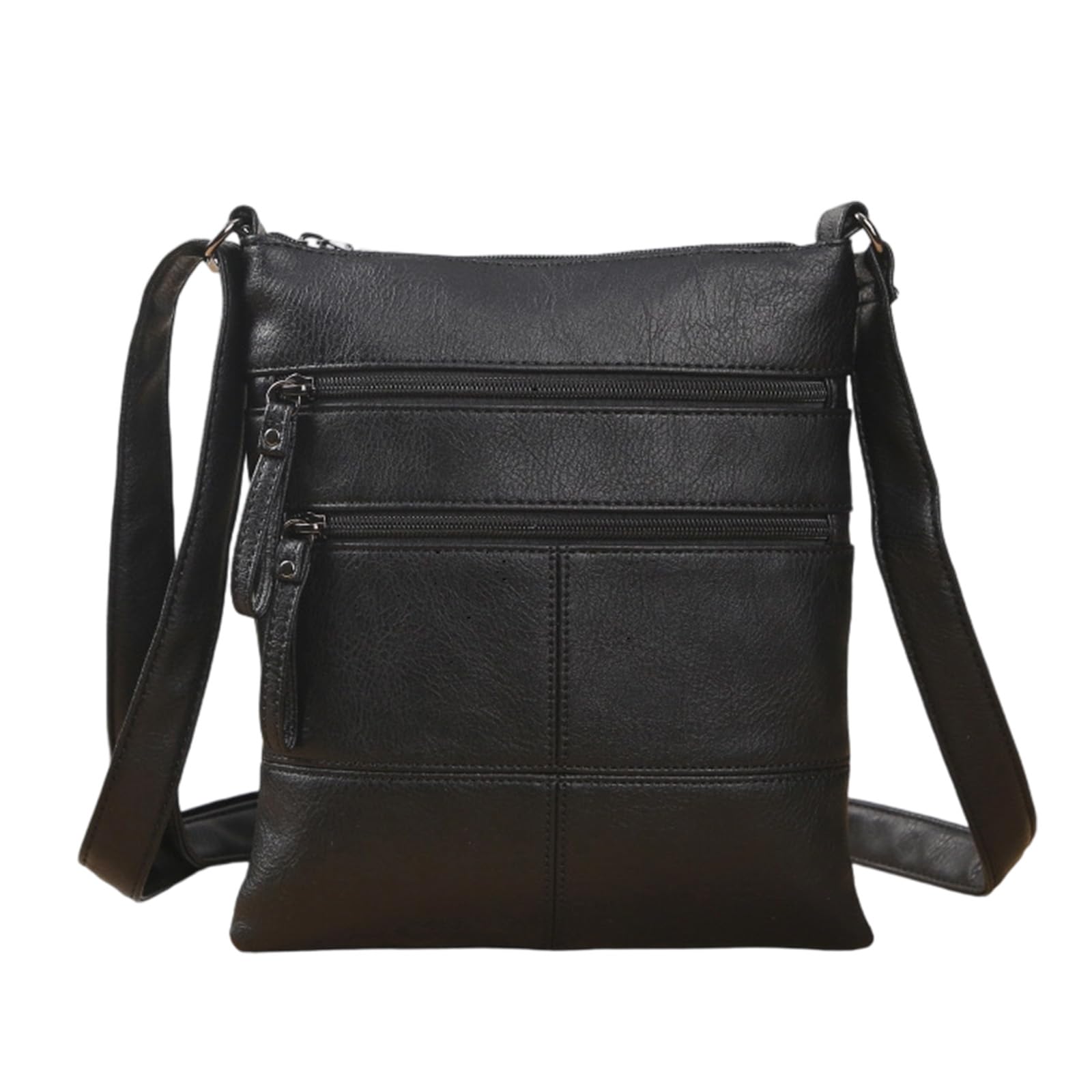 

Adult Adjustable Shoulder Large Wide Width Reduces For Going Out [HiChiclife] Women s Pochette, Crossbody, Bag, Women s Shoulder, Length, Bag, чорний