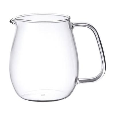 Caraffa KINTO UNITEA, 680ml, Vetro, Lavabile in lavastoviglie e utilizzabile in microonde, 8294