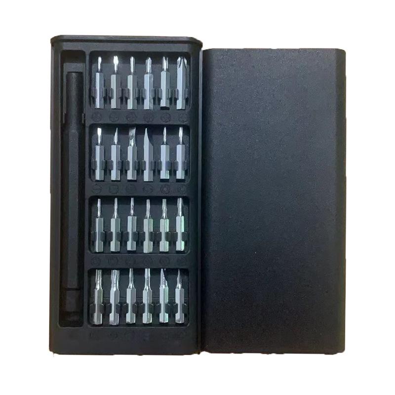 24-in-1 Precision Screwdriver Set for Mobile, Computer, and Glasses Repair