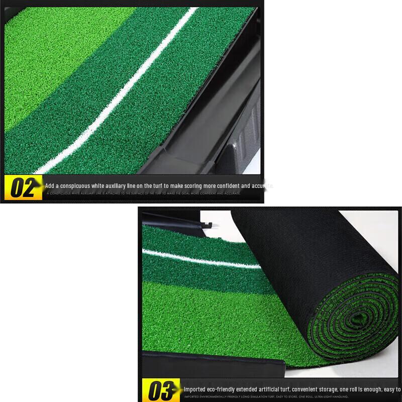 Invui Indoor Golf Putting Practice Set