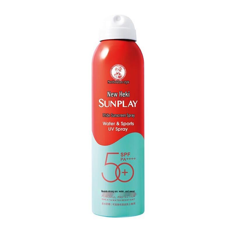 Mentholatum Sunscreen Spray SPF50+ 200ml
