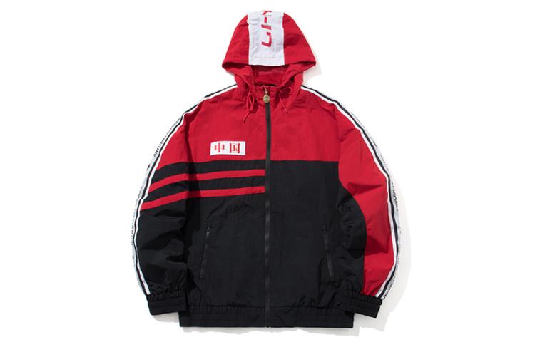 Li Ning Jackets Unisex Hooded Moderate Other AFDN371-2 XXL