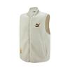 Classics Street Sport Sherpa Vest 'White' Men's 539967-65