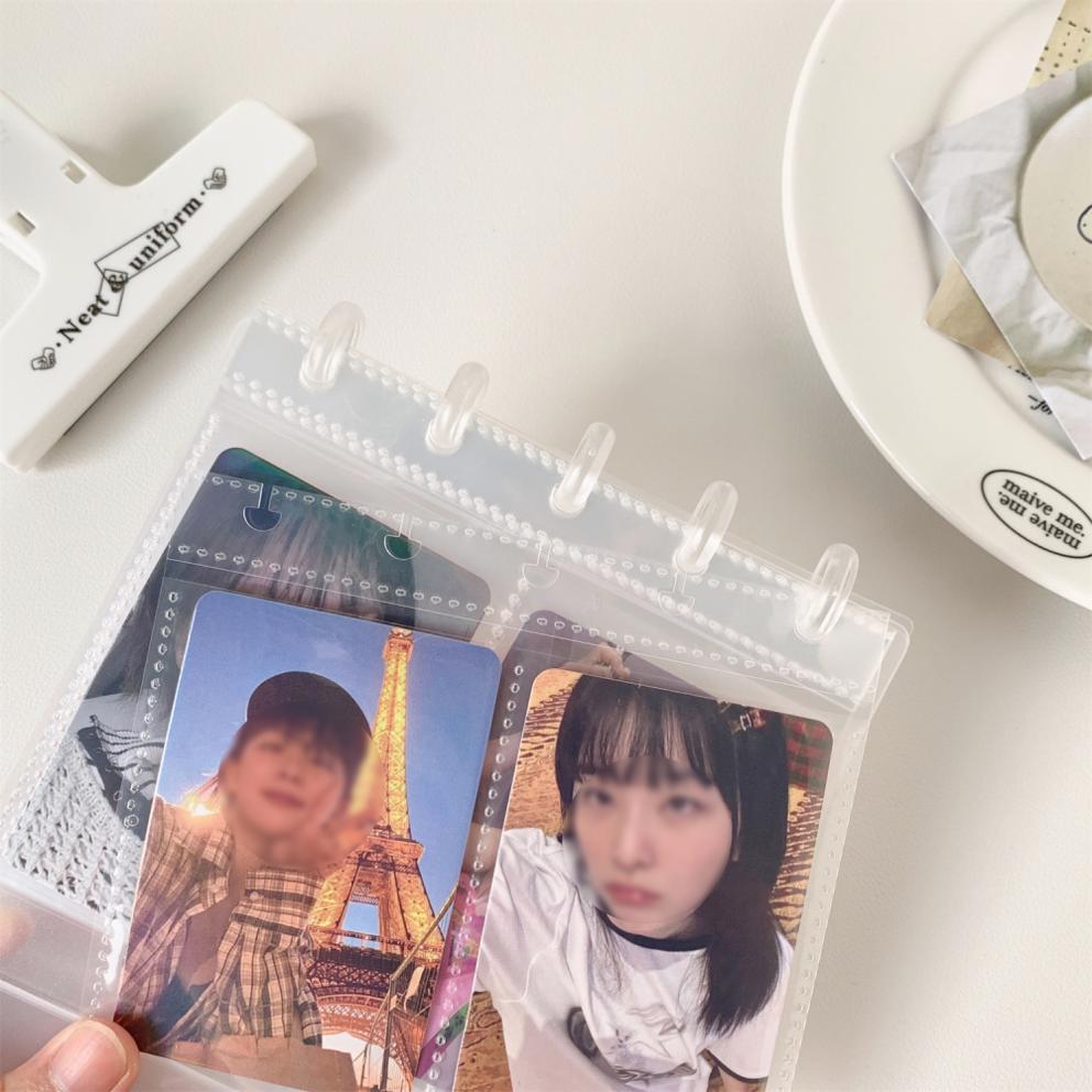 Cozy Wave Stand Photocard Calendar Album