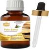 Levenmooi Palo Santo (Bursera Graveolens) Pure & Natural Therapeutic Grade Essential Oil Glass