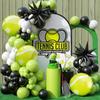 Tennis Themed Balloon Arch Set for Boys' Birthday Party Decorations