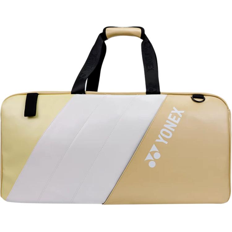 YONEX Zip Closure Gym Bag Regular Unisex BA343CR