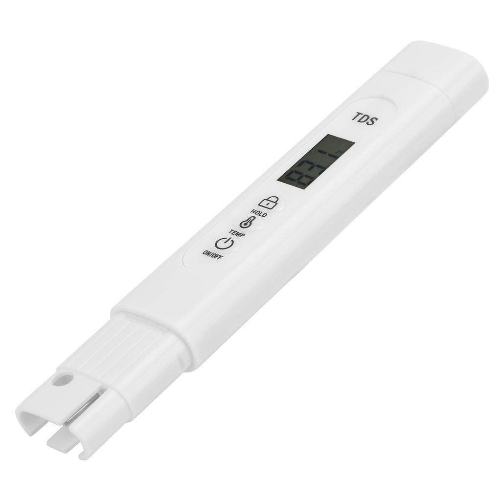 M1S Water Quality Tester Analyzer Portable TDS Meter Pen with LED Display 0‑9999ppm