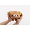 MV63901 Rilakkuma Kumakyun Stretchable Rilakkuma Plush Toy "Chairoikoguma's Days"