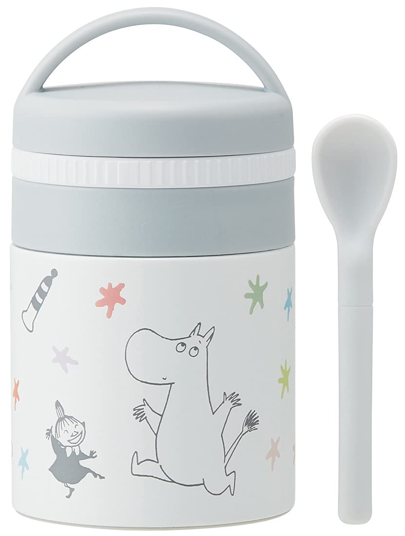 

Skater Insulated Soup Small Moomin Star Jar, Size, 180ml, Design, LJFC2N-A
