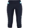 Шорты KARPOS Easyfrizz W 3/4 Pants Sky Captain/Blue Atoll Синий